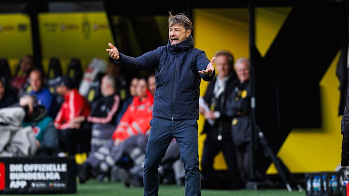 Borussia Dortmund v RB Leipzig - Bundesliga