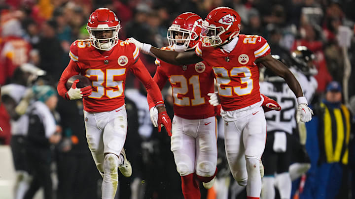 AFC Divisional Playoffs - Jacksonville Jaguars v Kansas City Chiefs