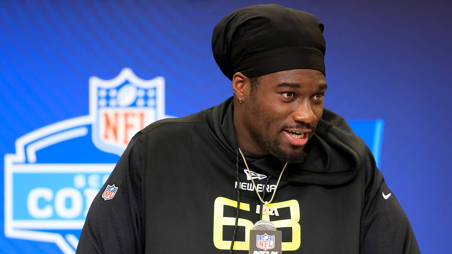 Shemar Stewart: NFL Draft Star Promises to Bring Hell