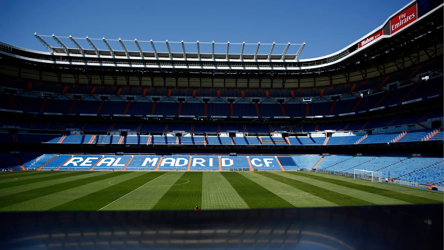 President of the CSD Backs Real Madrid's Santiago Bernabeu to Host World Cup Final