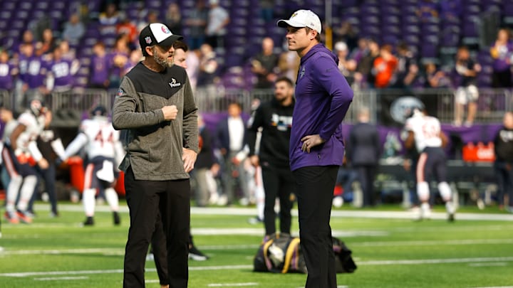 Chicago Bears v Minnesota Vikings