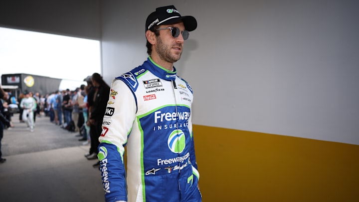 Daniel Suarez, Spire Motorsports, NASCAR