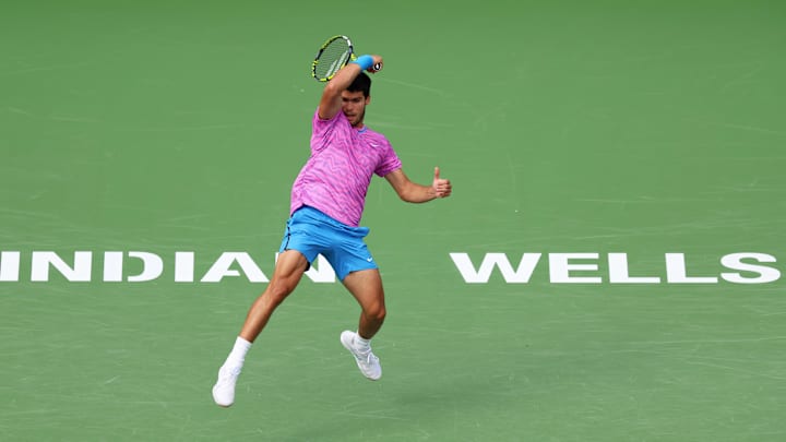 BNP Paribas Open 2024