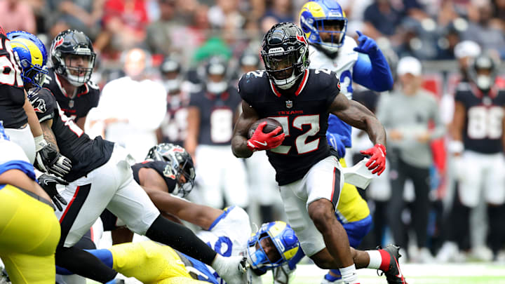 Los Angeles Rams v Houston Texans