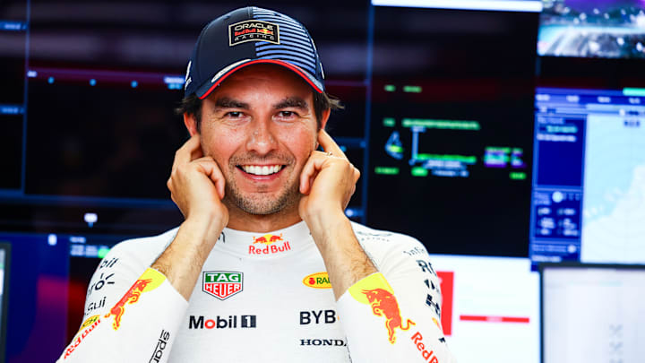 Sergio "Checo" Pérez debutó en la Fórmula 1 en 2011 y se unió a Red Bull en 2021 