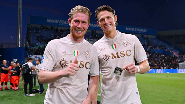 US Sassuolo Calcio v SSC Napoli - Serie A