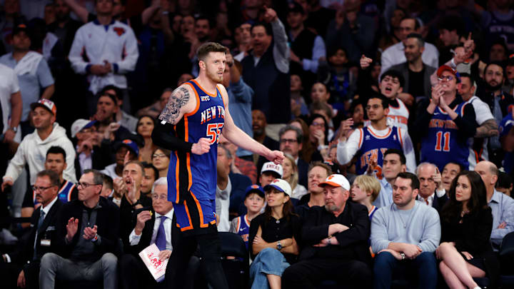 Indiana Pacers v New York Knicks - Game Five