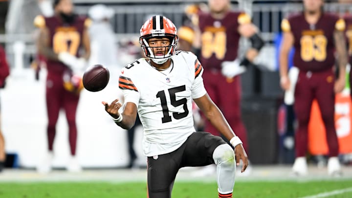 Washington Commanders v Cleveland Browns