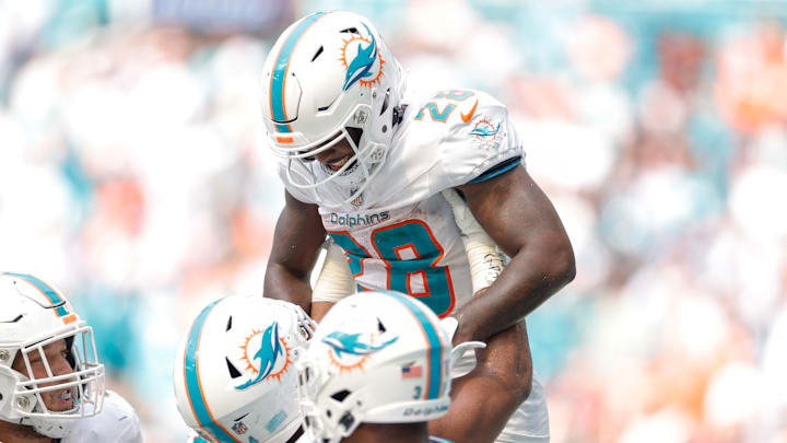 Denver Broncos v Miami Dolphins