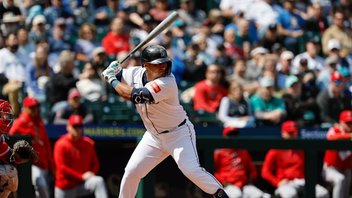 Los Angeles Angels v Seattle Mariners