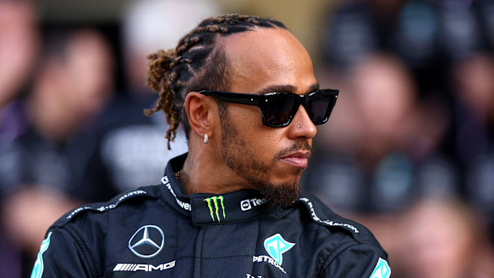 Lewis Hamilton, Formula 1