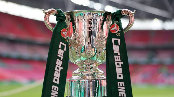Arsenal v Manchester City - Carabao Cup Final
