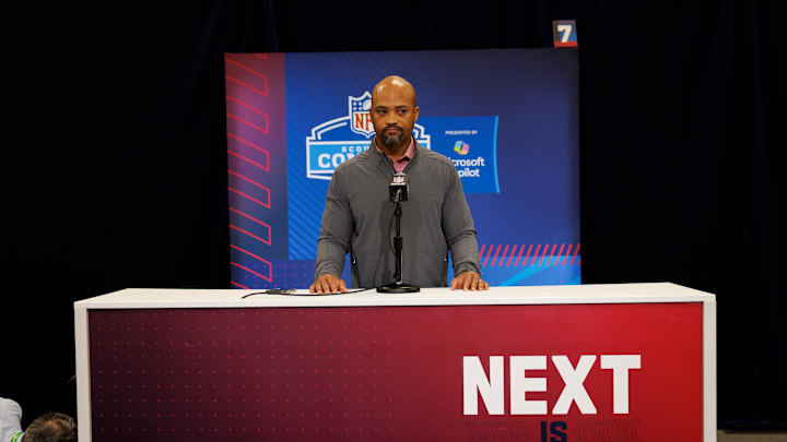 2025 NFL Scouting Combine