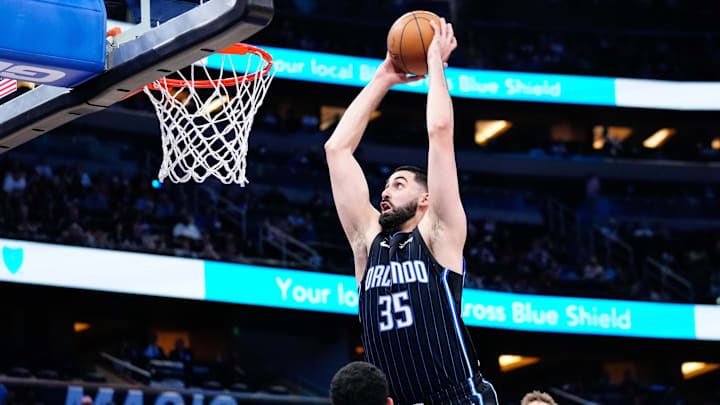 Goga Bitadze and the Orlando Magic will aim for a stronger start and to keep the Detroit Pistons reeling.
