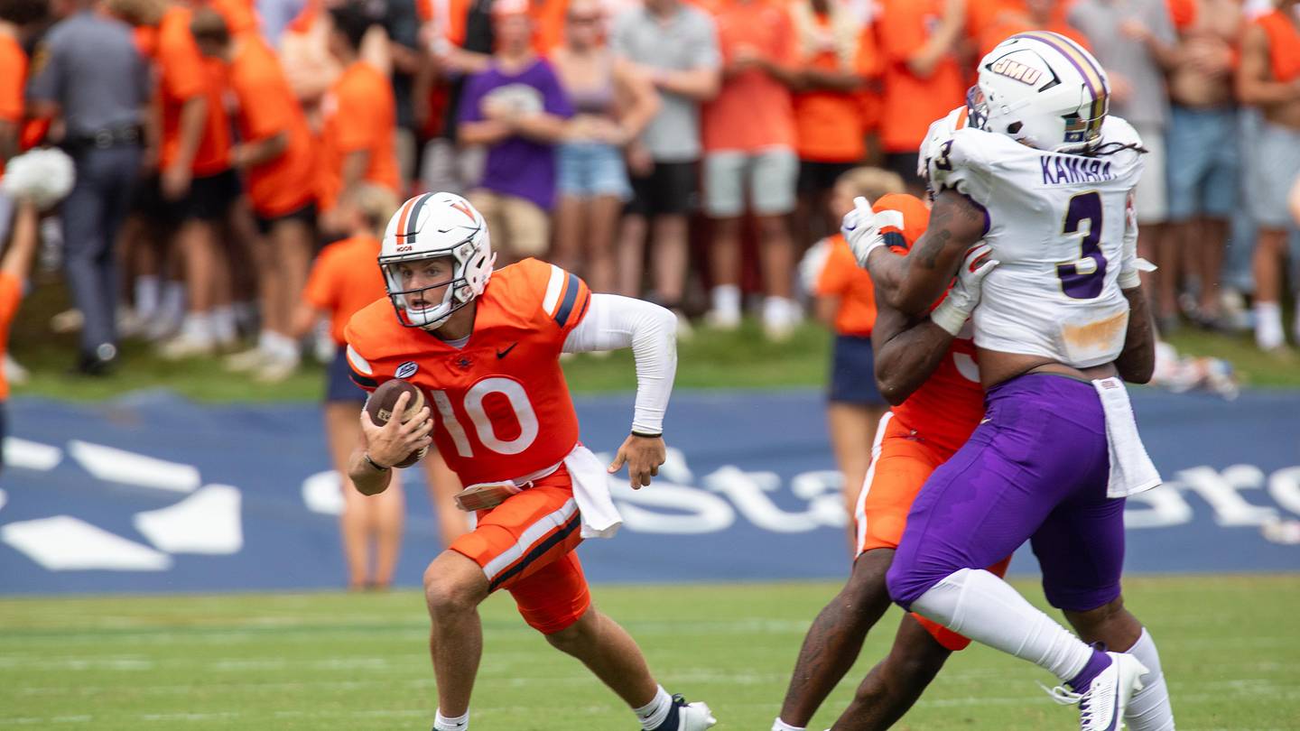Virginia Football Gets Bold With Its Latest Future Scheduling Announcement