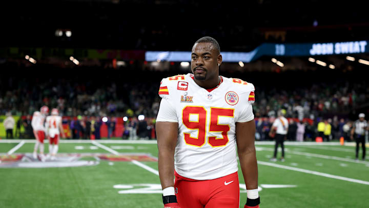 Super Bowl LIX: Kansas City Chiefs v Philadelphia Eagles