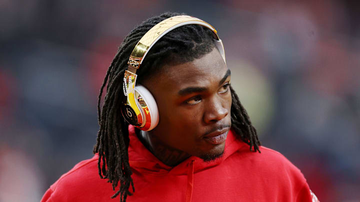 Rashee Rice, Kansas City Chiefs