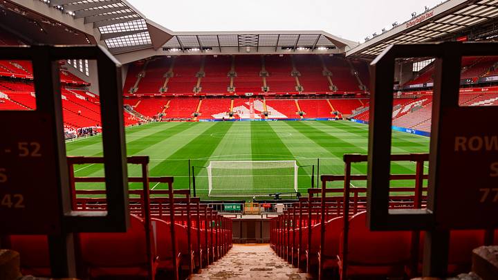 Liverpool v Nottingham Forest FC - Premier League 2026/27