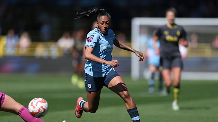 Manchester City FC v Everton FC - Barclays Women's Super League