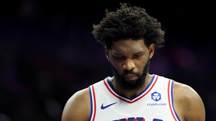 Minnesota Timberwolves v Philadelphia 76ers