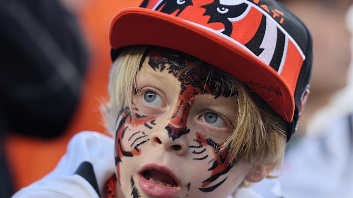 Las Vegas Raiders v Cincinnati Bengals