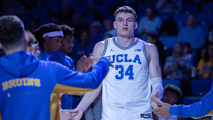 COLLEGE BASKETBALL: DEC 19 Cal Poly at UCLA