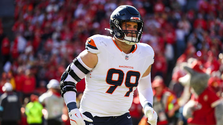 Denver Broncos v Kansas City Chiefs