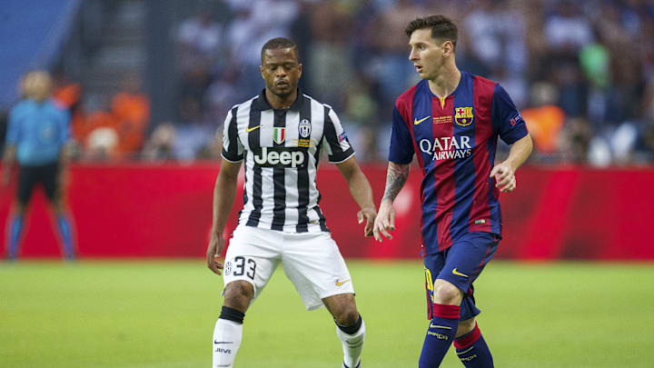 Champions League final - "Barcelona v Juventus"