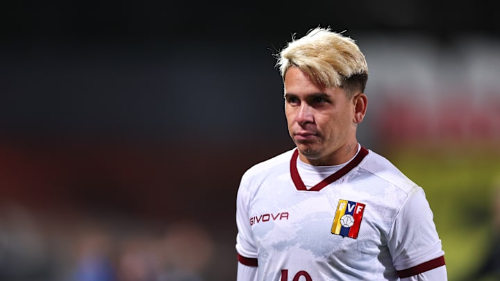 Venezuela v Iceland - International Friendly