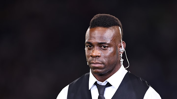 Mario Balotelli Mario Balotelli