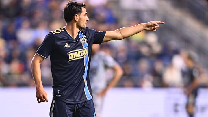 It's anyone's guess how much longer Carranza will be at Philly as interest elsewhere grows