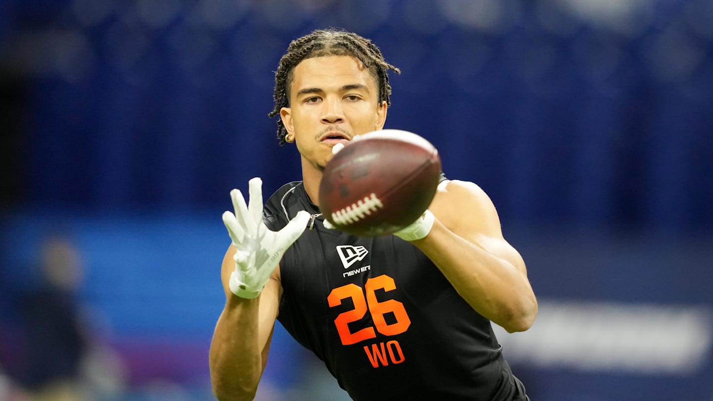 Patriots could solve their receiver issue with unexpected under-the-radar option