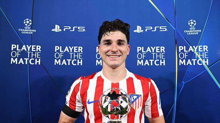 FC Barcelona v Atletico de Madrid - UEFA Champions League 2025/26 Quarter-Final First Leg