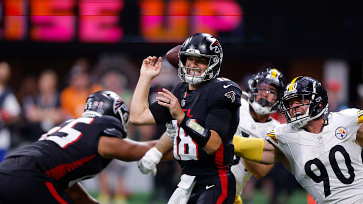 Pittsburgh Steelers v Atlanta Falcons