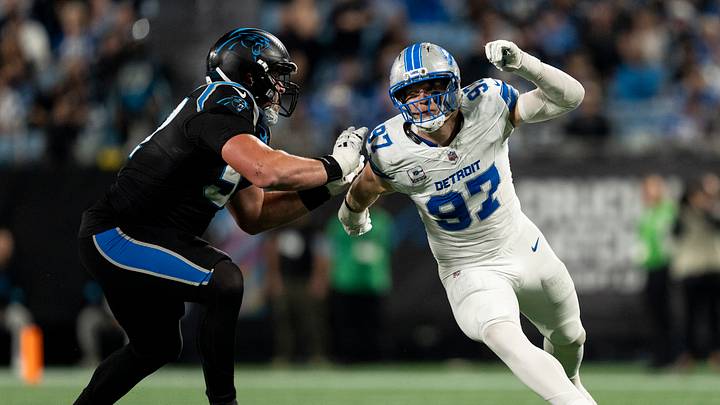 Detroit Lions v Carolina Panthers - NFL 2026