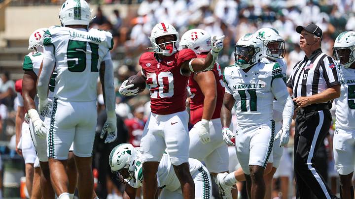 Stanford v Hawaii Stanford v Hawaii