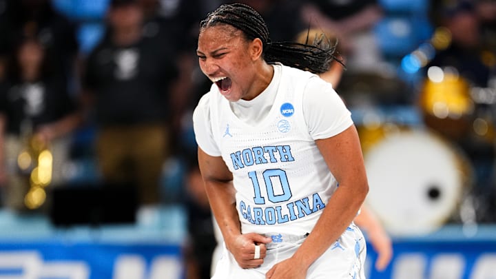 NCAA Women's Basketball Tournament - Second Round - Chapel Hill