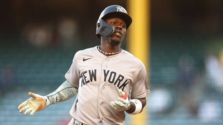 New York Yankees v Los Angeles Angels