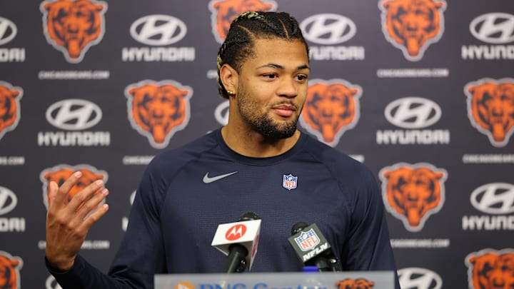 Chicago Bears Rookie Minicamp