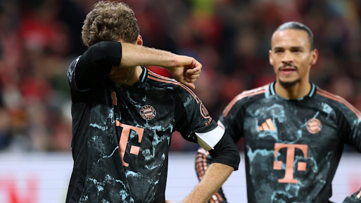 Der FC Bayern musste eine Pleite in Mainz hinnehmen. Der FC Bayern musste eine Pleite in Mainz hinnehmen.