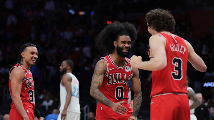 Coby White, Josh Giddey