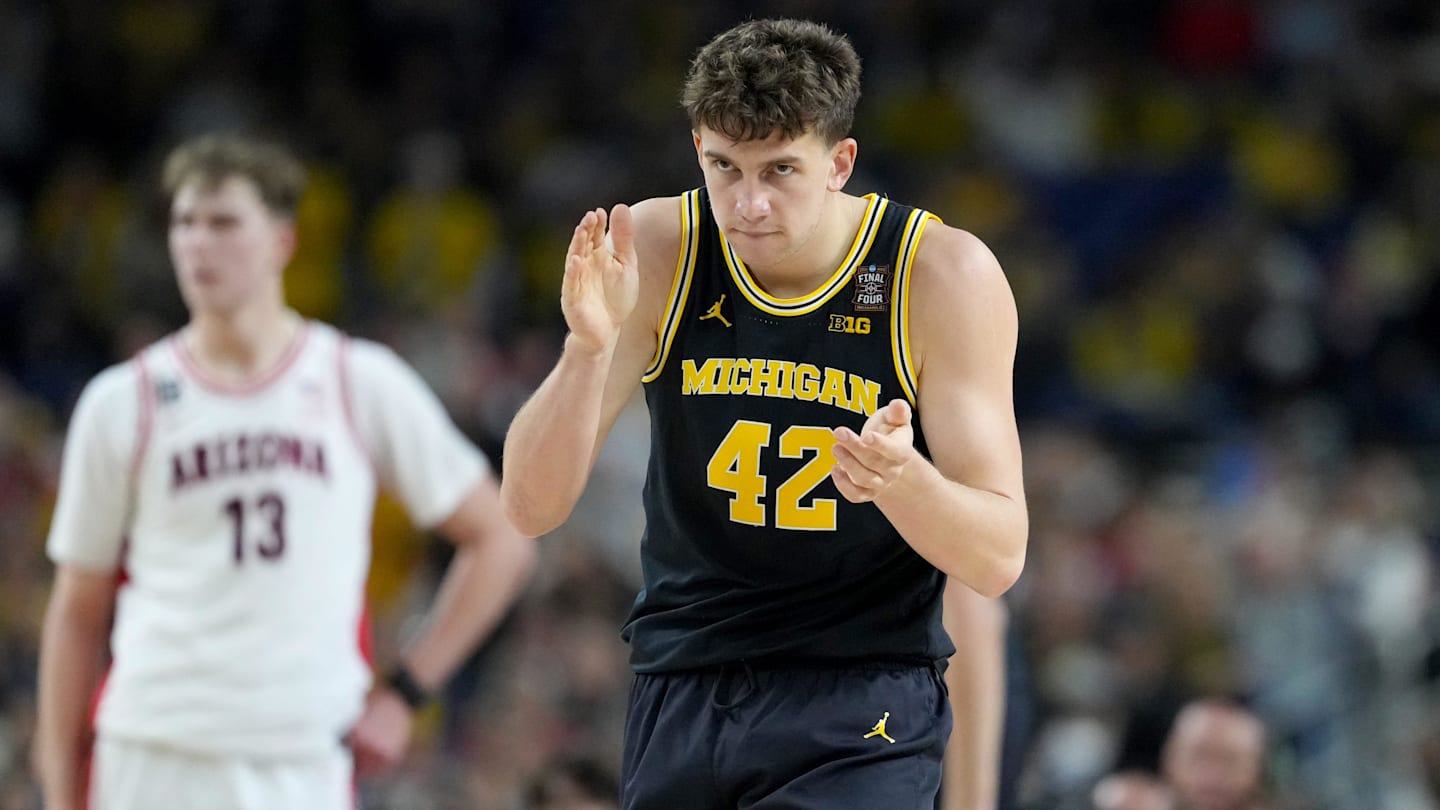 Michigan National Champion Will Tschetter Erupts in First Professional Game