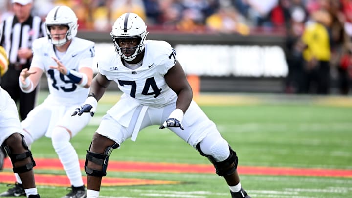 Penn State v Maryland