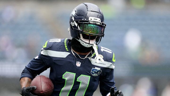 New Orleans Saints v Seattle Seahawks New Orleans Saints v Seattle Seahawks