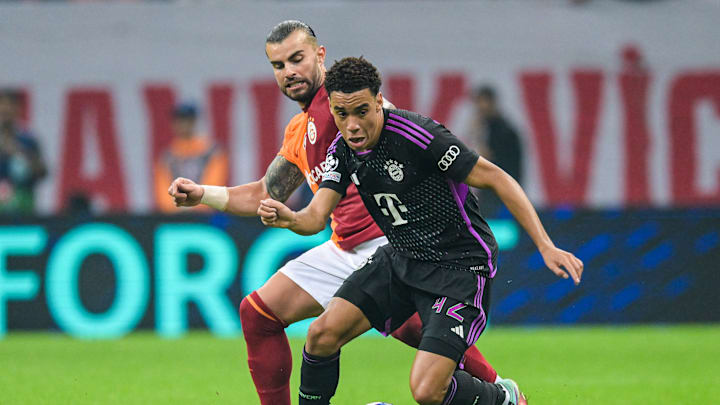 Guardiola würde Musiala gerne als KDB-Nachfolger verpflichten