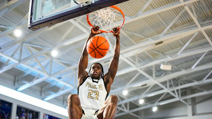 National analysts at 247Sports project that Syracuse basketball 5-star target Jordan Smith Jr. is headed to the SEC.