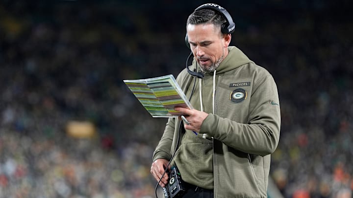 Matt LaFleur, Green Bay Packers