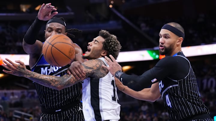 The Orlando Magic continue to prove how good they can be as a unit. But they also continue to prove they must be attentive and cannot count on flipping the switch to save themselves. The Orlando Magic continue to prove how good they can be as a unit. But they also continue to prove they must be attentive and cannot count on flipping the switch to save themselves.