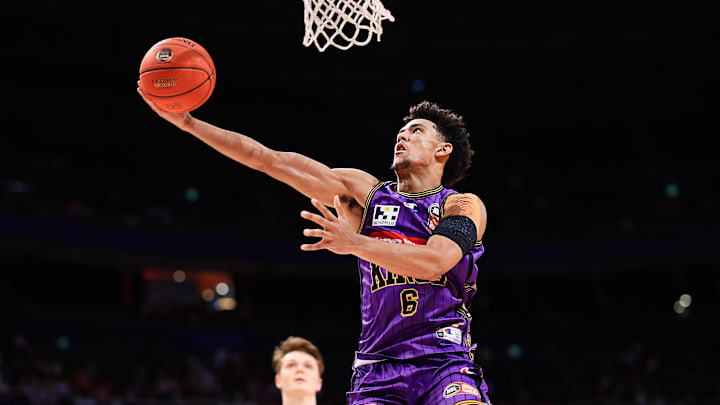 NBL Rd 13 - Sydney Kings v Cairns Taipans