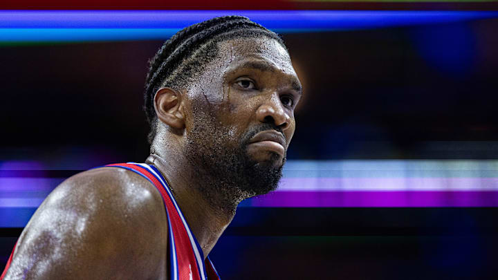 76ers, Joel Embiid